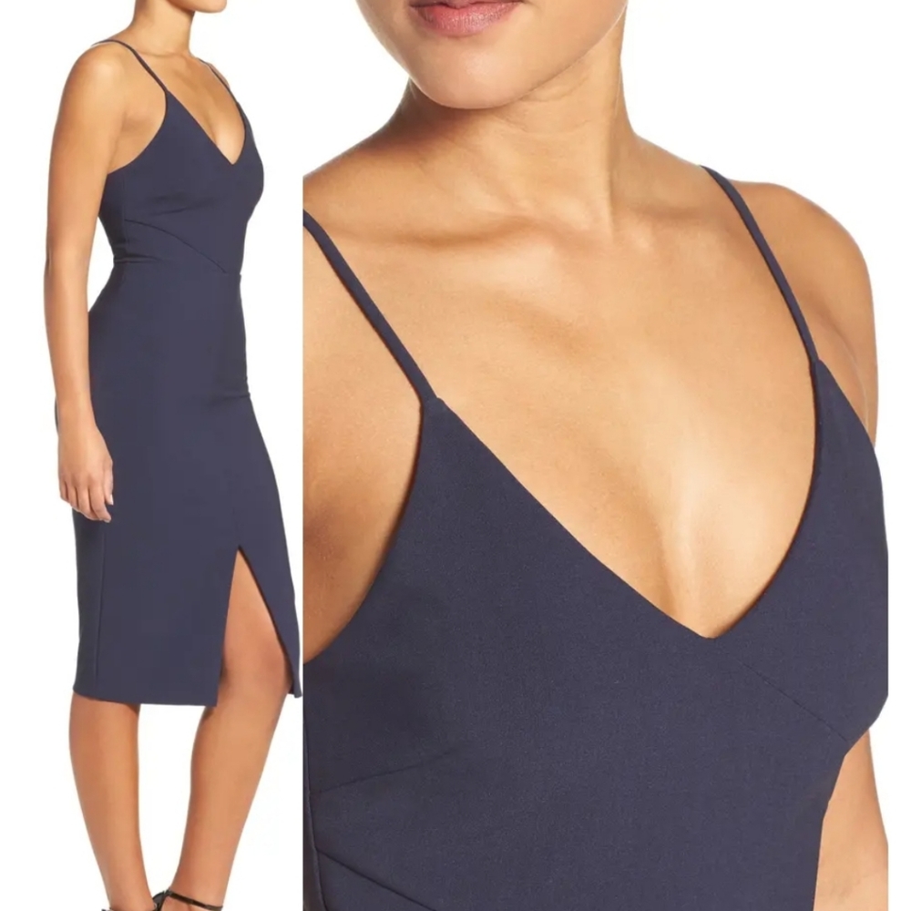 Likely Navy Dress